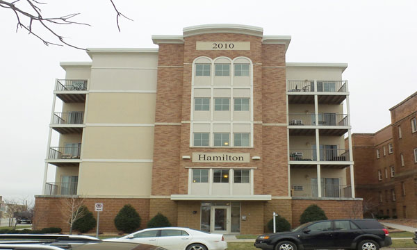 Hamilton Apartment Inh Properties