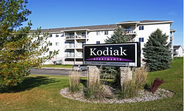 kodiak community pool
