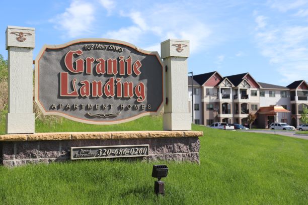 granite links apartments