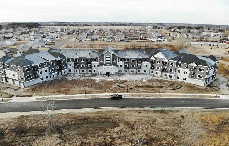 Roosevelt Garden Estates INH Properties