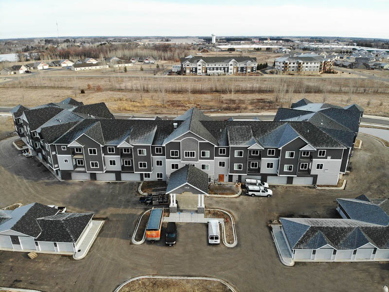 Roosevelt Garden Estates INH Properties